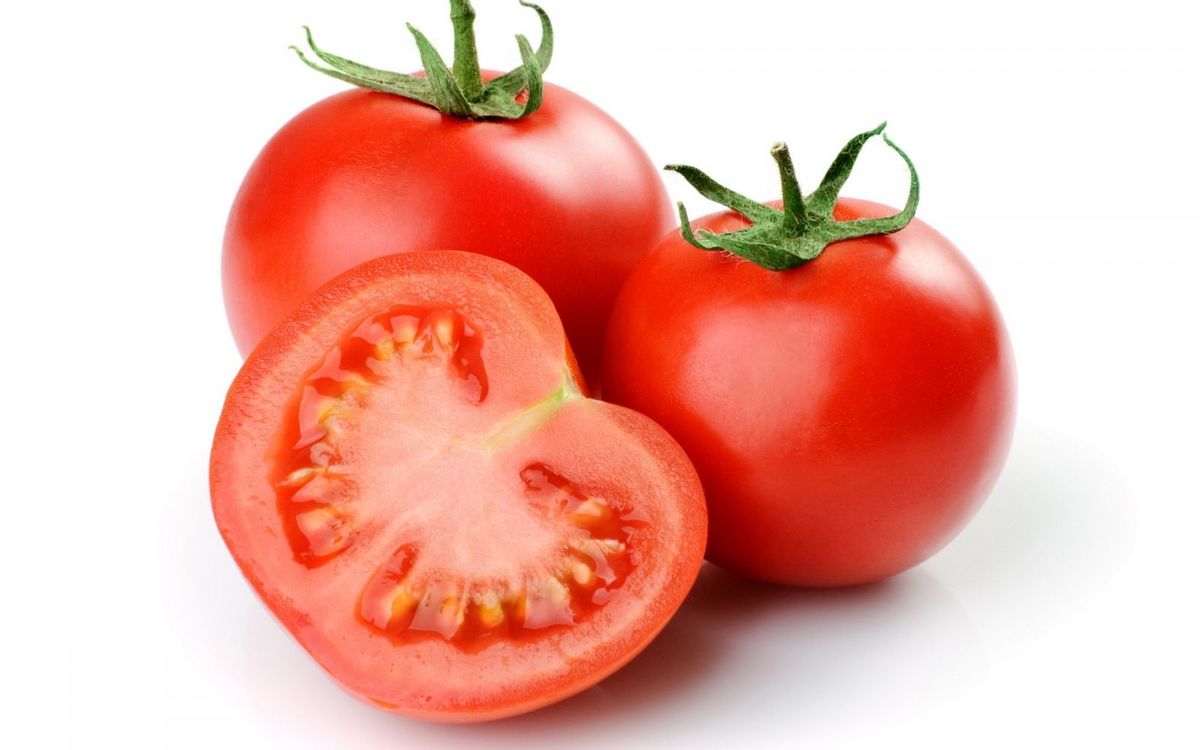 Cà chua bổ sung tiền chất vitamin A, góp phần chăm sóc sức khỏe mắt