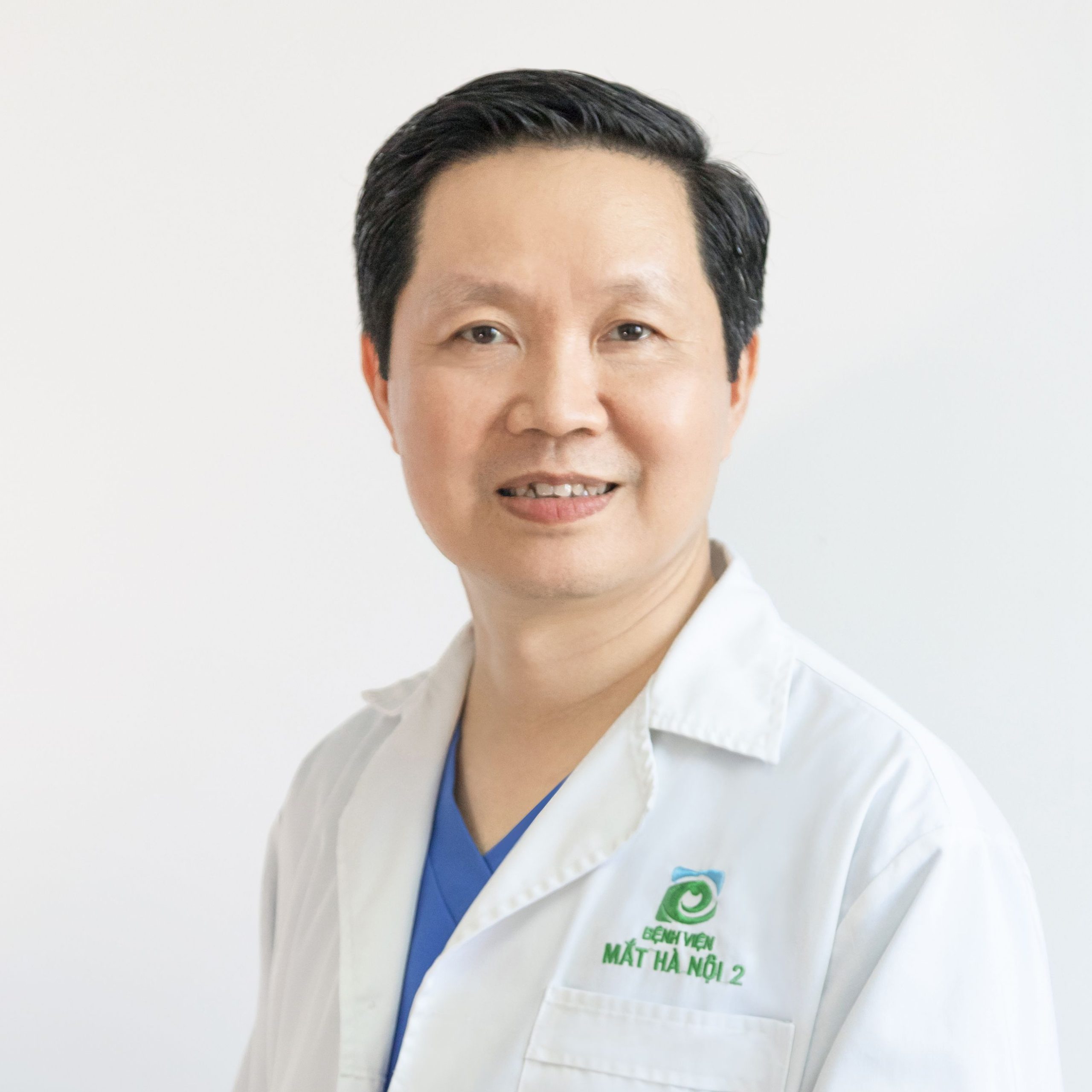 TS.BS Vũ Anh Tuấn - Chuyên gia Phakic ICL